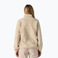 Bluză de trekking pentru femei Patagonia LW Synch Snap-T P / O flow: dyno white 3