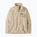 Bluză de trekking pentru femei Patagonia LW Synch Snap-T P / O flow: dyno white 4