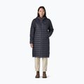 Geacă de puf damă Patagonia Recycled Down Sweater Parka sunken blue
