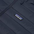 Geacă de puf damă Patagonia Recycled Down Sweater Parka sunken blue 4