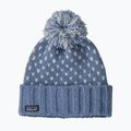 Căciulă de iarnă Patagonia Snowbelle offset dot: barnacle blue