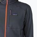 Bluză pentru femei Patagonia R1 Hybrid smolder blue 6