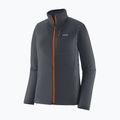 Bluză pentru femei Patagonia R1 Hybrid smolder blue 8