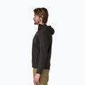 Bluză de trekking pentru bărbați Patagonia R1 Air Full Zip Hoody black 4