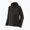 Bluză de trekking pentru bărbați Patagonia R1 Air Full Zip Hoody black 5