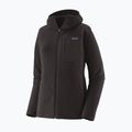 Bluză pentru femei Patagonia R1 Air Full-Zip Hoody black