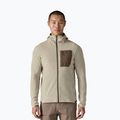 Bluză de trekking pentru bărbați Patagonia R1 Air Full-Zip Hoody pelican