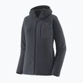 Bluză fleece pentru femei Patagonia R1 Air Full-Zip Hoody smolder blue 6