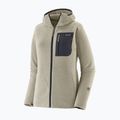 Bluză pentru femei Patagonia R1 Air Full-Zip Hoody wool white 5