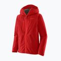 Geacă de ploaie pentru bărbați Patagonia Triolet amanita red