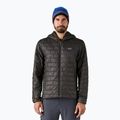 Geacă de puf pentru bărbați Patagonia Nano Puff Hoody black