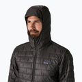 Geacă de puf pentru bărbați Patagonia Nano Puff Hoody black 5