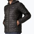 Geacă de puf pentru bărbați Patagonia Nano Puff Hoody black 6