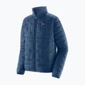 Geacă de puf pentru bărbați Patagonia Micro Puff clement blue