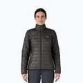 Geacă izolată pentru femei Patagonia Nano Puff smolder black