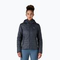 Geacă izolată pentru femei Patagonia Nano Puff Hoody smolder blue