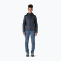 Geacă izolată pentru femei Patagonia Nano Puff Hoody smolder blue 2
