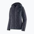 Geacă izolată pentru femei Patagonia Nano Puff Hoody smolder blue 5