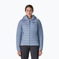Geacă de puf pentru femei Patagonia Down Sweater Hoody barnacle blue