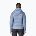 Geacă de puf pentru femei Patagonia Down Sweater Hoody barnacle blue 3