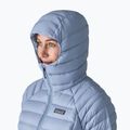 Geacă de puf pentru femei Patagonia Down Sweater Hoody barnacle blue 5