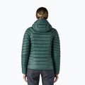 Geacă de puf pentru femei Patagonia Down Sweater Hoody cascade green 3