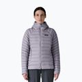 Geacă de puf pentru femei Patagonia Down Sweater Hoody permafrost purple