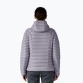 Geacă de puf pentru femei Patagonia Down Sweater Hoody permafrost purple 3