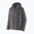 Geacă de puf pentru bărbați Patagonia Down Sweater Hoody forge grey w/forge grey 5