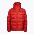 Geacă de puf pentru bărbați Patagonia Fitz Roy Down Hoody amanita red
