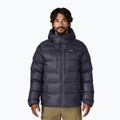 Geacă de puf pentru bărbați Patagonia Fitz Roy Down Hoody sunken blue