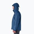 Geacă de ploaie pentru bărbați Patagonia Torrentshell 3L Rain clement blue 3