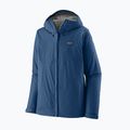 Geacă de ploaie pentru bărbați Patagonia Torrentshell 3L Rain clement blue 4