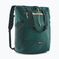 Rucsac de oraș Patagonia Terravia Tote 24 l cascade green