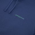 Bluză pentru bărbați Patagonia Boardshort Logo Uprisal Hoody clement blue 3