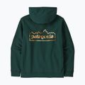 Bluză pentru bărbați Patagonia Unity Fitz Uprisal Hoody cascade green 2