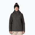 Geacă de schi pentru femei Patagonia Insulated Powder Town black