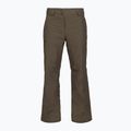 Pantaloni de schi pentru bărbați Patagonia Insulated Powder Town merlow brown