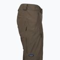 Pantaloni de schi pentru bărbați Patagonia Insulated Powder Town merlow brown 3