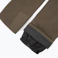 Pantaloni de schi pentru bărbați Patagonia Insulated Powder Town merlow brown 6