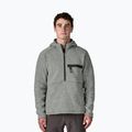 Bluză fleece pentru bărbați Patagonia Better Sweater 1/2 Zip Pullover stonewash