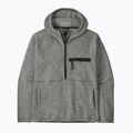 Bluză fleece pentru bărbați Patagonia Better Sweater 1/2 Zip Pullover stonewash 3