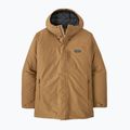 Geacă de puf pentru bărbați Patagonia Windshadow Parka deer brown