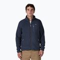Bluză de drumeție pentru bărbați Patagonia Retro Pile new navy w/sunken blue
