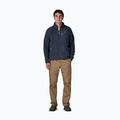 Bluză de drumeție pentru bărbați Patagonia Retro Pile new navy w/sunken blue 2