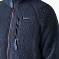 Bluză de drumeție pentru bărbați Patagonia Retro Pile new navy w/sunken blue 6