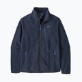 Bluză de drumeție pentru bărbați Patagonia Retro Pile new navy w/sunken blue