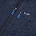 Bluză de drumeție pentru bărbați Patagonia Retro Pile new navy w/sunken blue 10