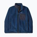 Geacă de vânt pentru bărbați Patagonia Retro-X clement blue