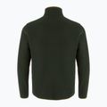 Bluză de trekking pentru bărbați Patagonia LW Synch Snap-T P / O old growth green 2
